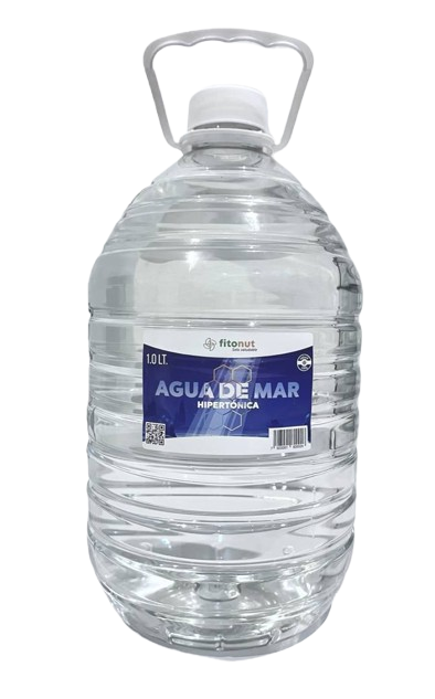 Agua de mar Fitonut