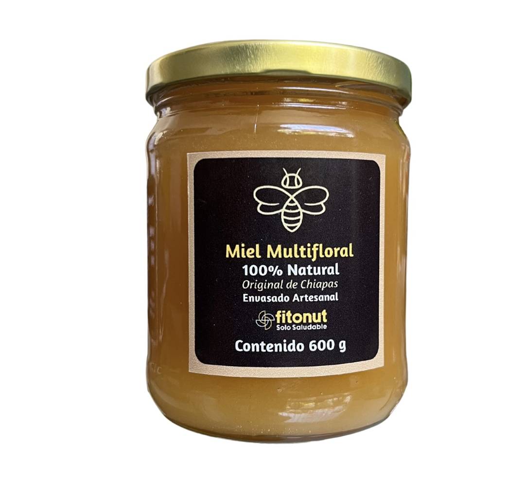 Miel natural Fitonut