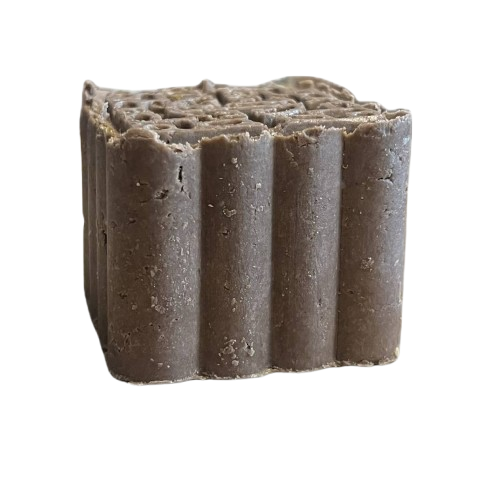 Shampoo sólido anticaída